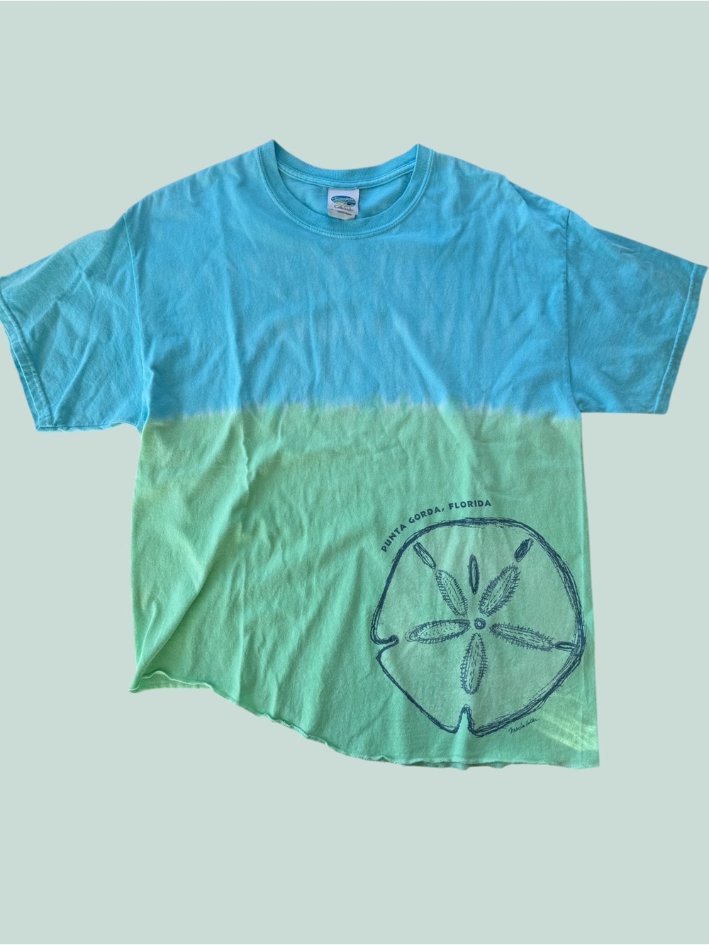 Punta Gorda Florida Tee large